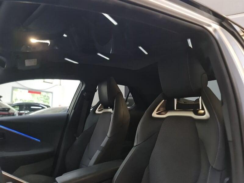 Toyota C-HR C-HR 1.8 HV Lounge