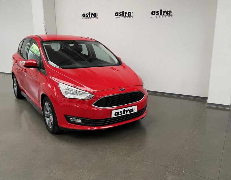 Ford C-Max 1.5 TDCi 95CV Start&Stop Business