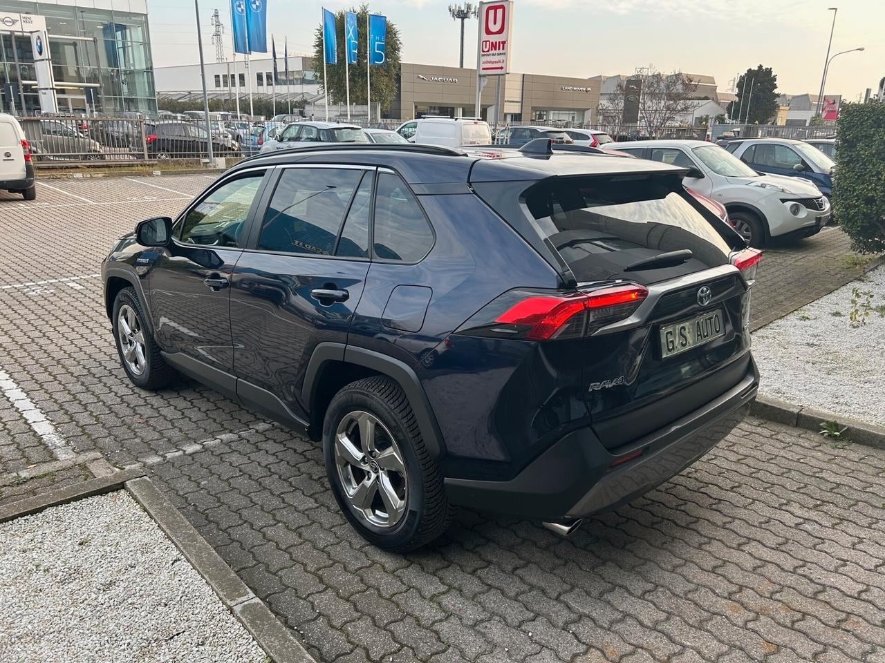 Toyota RAV 4 2.5 vvt-ie h Active 2wd 218cv e-cvt