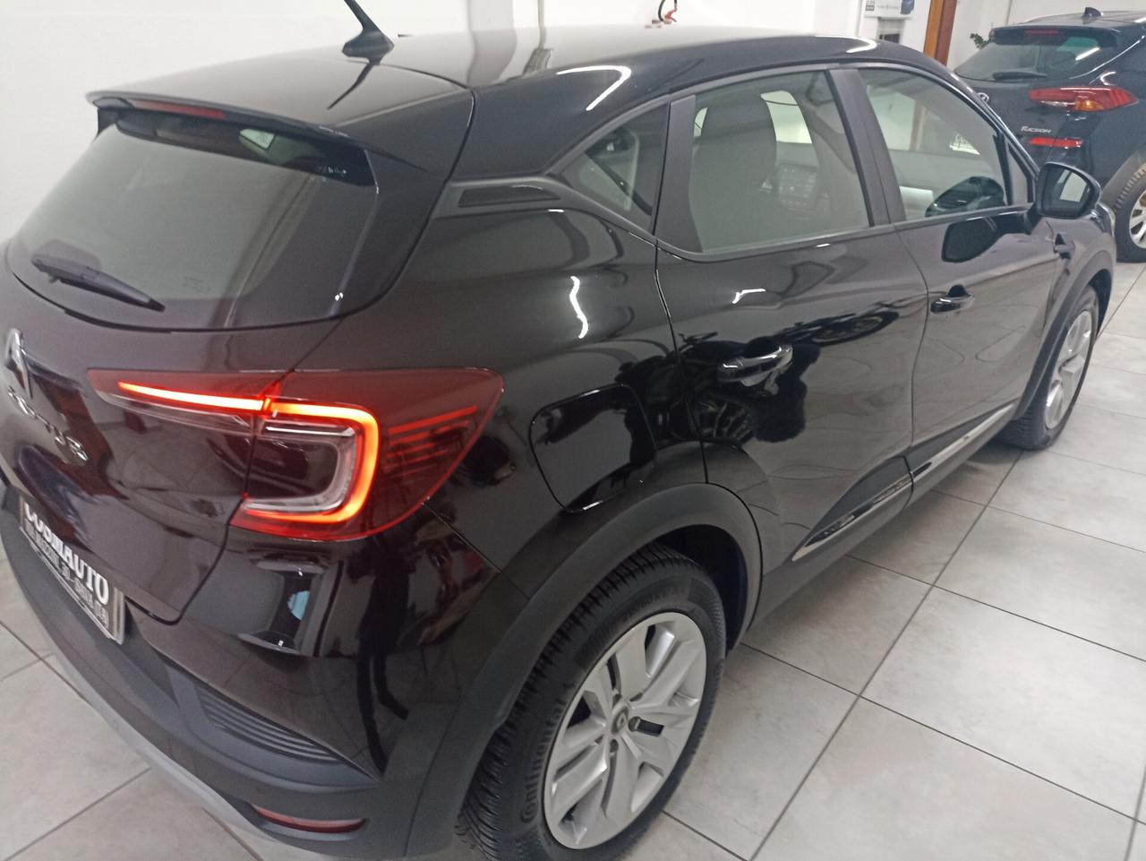 Renault Captur Blue dCi 95 CV Intens