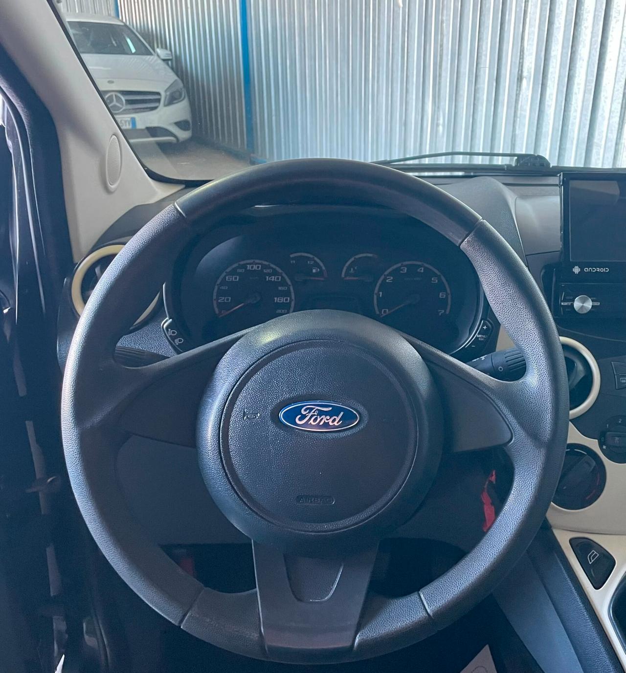 FORD KA 1.2 NEOPATENATI 118.000 KM