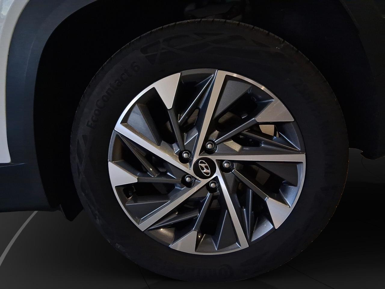 Hyundai Tucson 1.6 T-GDI 48V XLine DCT Automatica 2WD