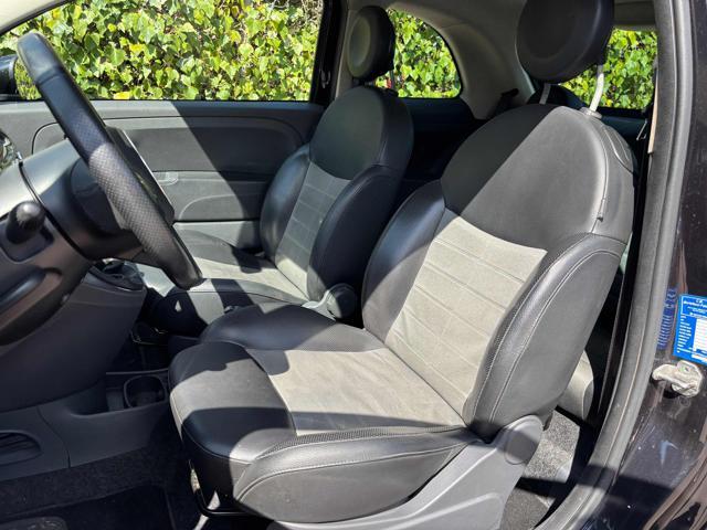 FIAT 500 0.9 TwinAir Turbo Sport