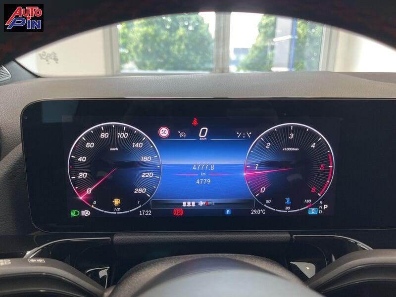 Mercedes-Benz GLA GLA 200 d AMG Line Premium **PREZZO VERO**