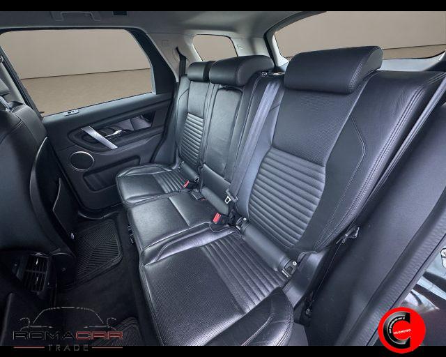 LAND ROVER Discovery Sport 2.0 TD4 180 CV AWD Auto S