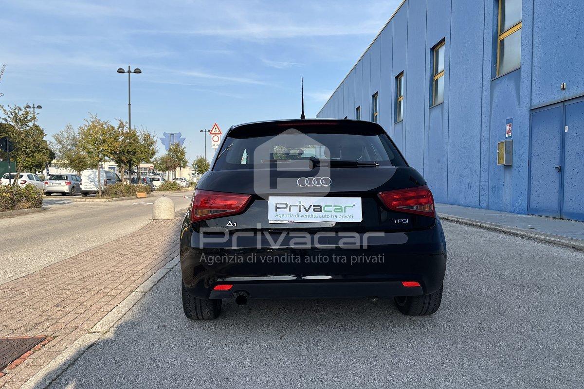 AUDI A1 SPB 1.2 TFSI Admired
