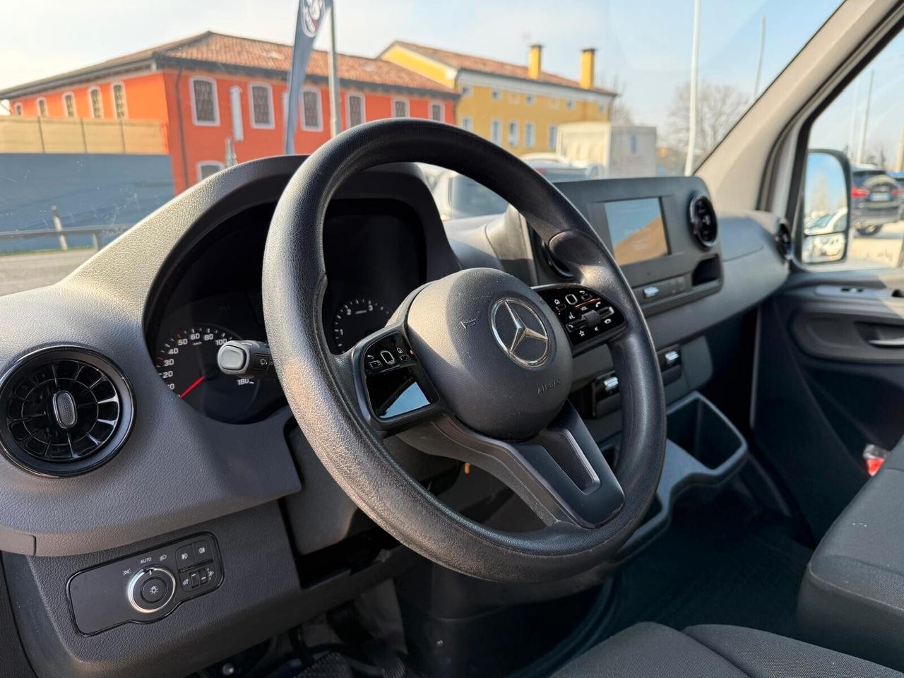 Mercedes-benz Sprinter F39/35 314 CDI Automatico TA Furgone