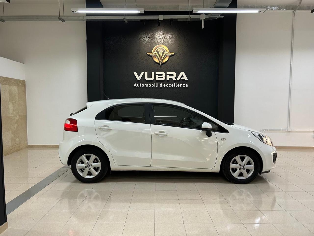Kia Rio 1.2 CVVT 5p. Active