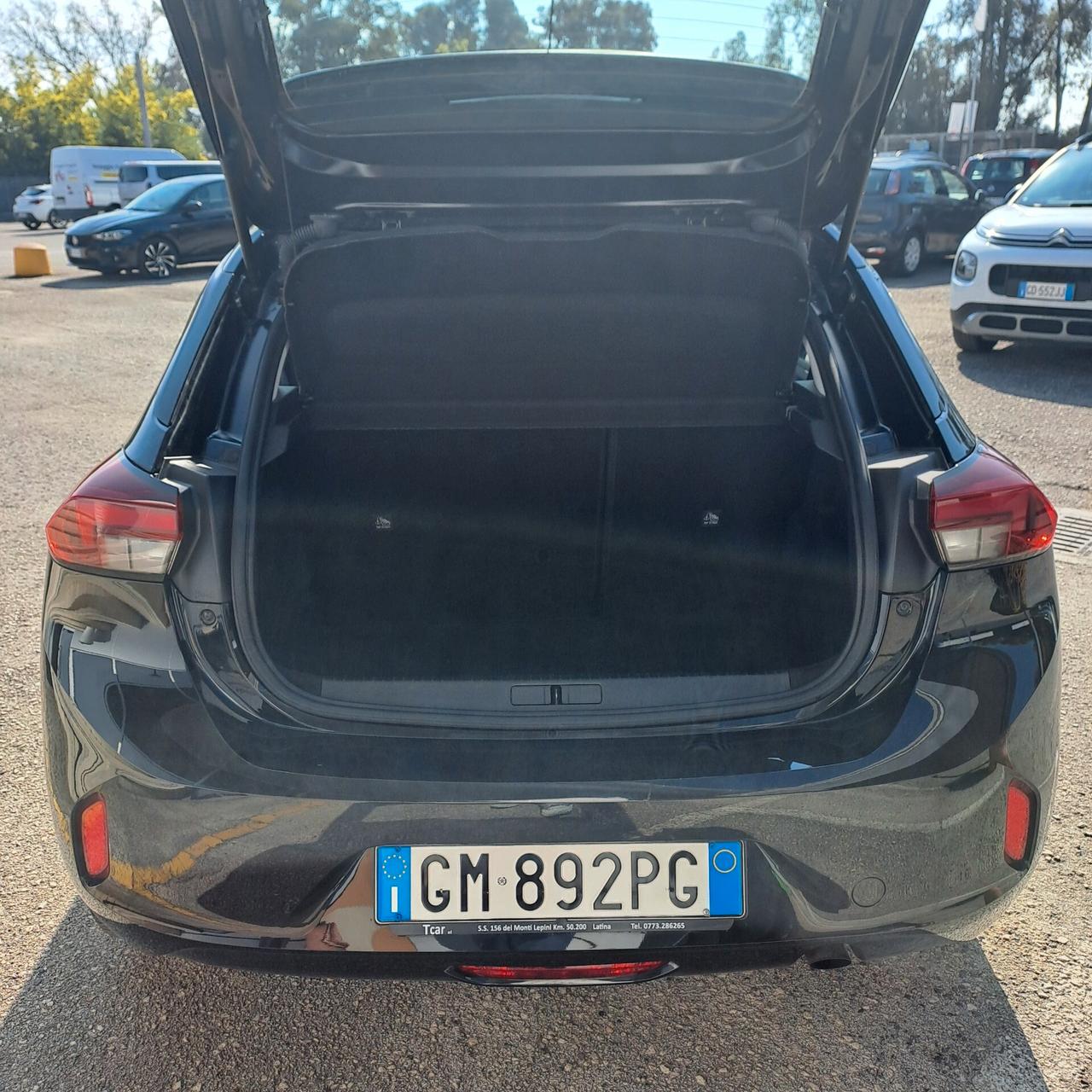 Opel Corsa 1.5 D 100Cv Edition