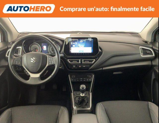 SUZUKI S-Cross 1.4 Hybrid 4WD AllGrip Top+