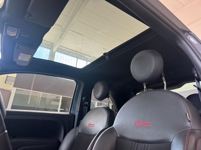 FIAT 500 1.0 Hybrid SPORT / TETTO PANORAM / TAGLIANDI CERT