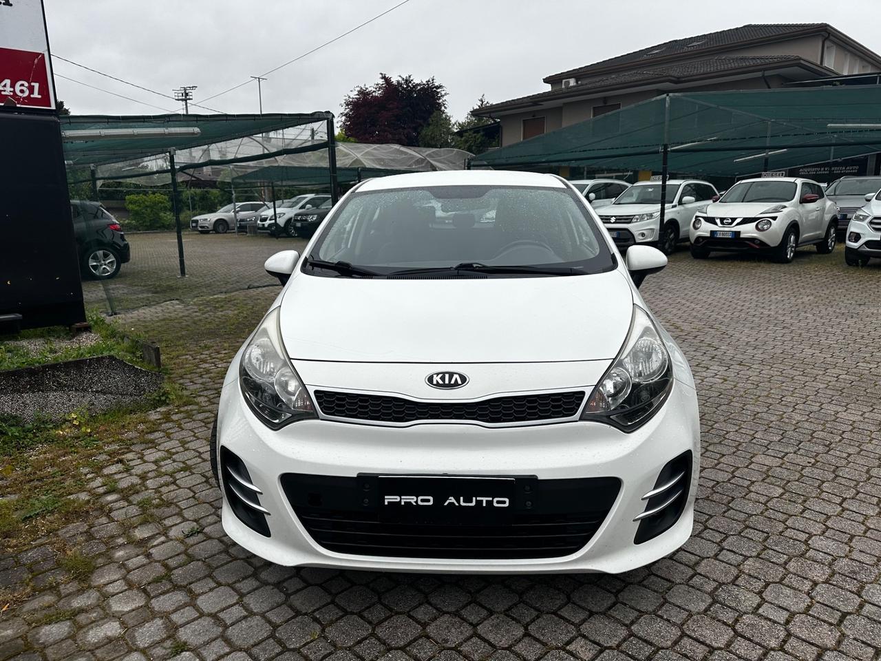 Kia Rio 1.2 CVVT 5p. ECO GPL Cool