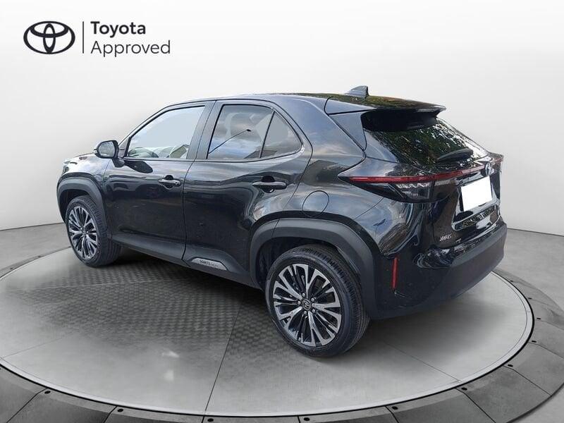 Toyota Yaris Cross Yaris Cross 1.5 Hybrid 5p. E-CVT Lounge VENDUTA
