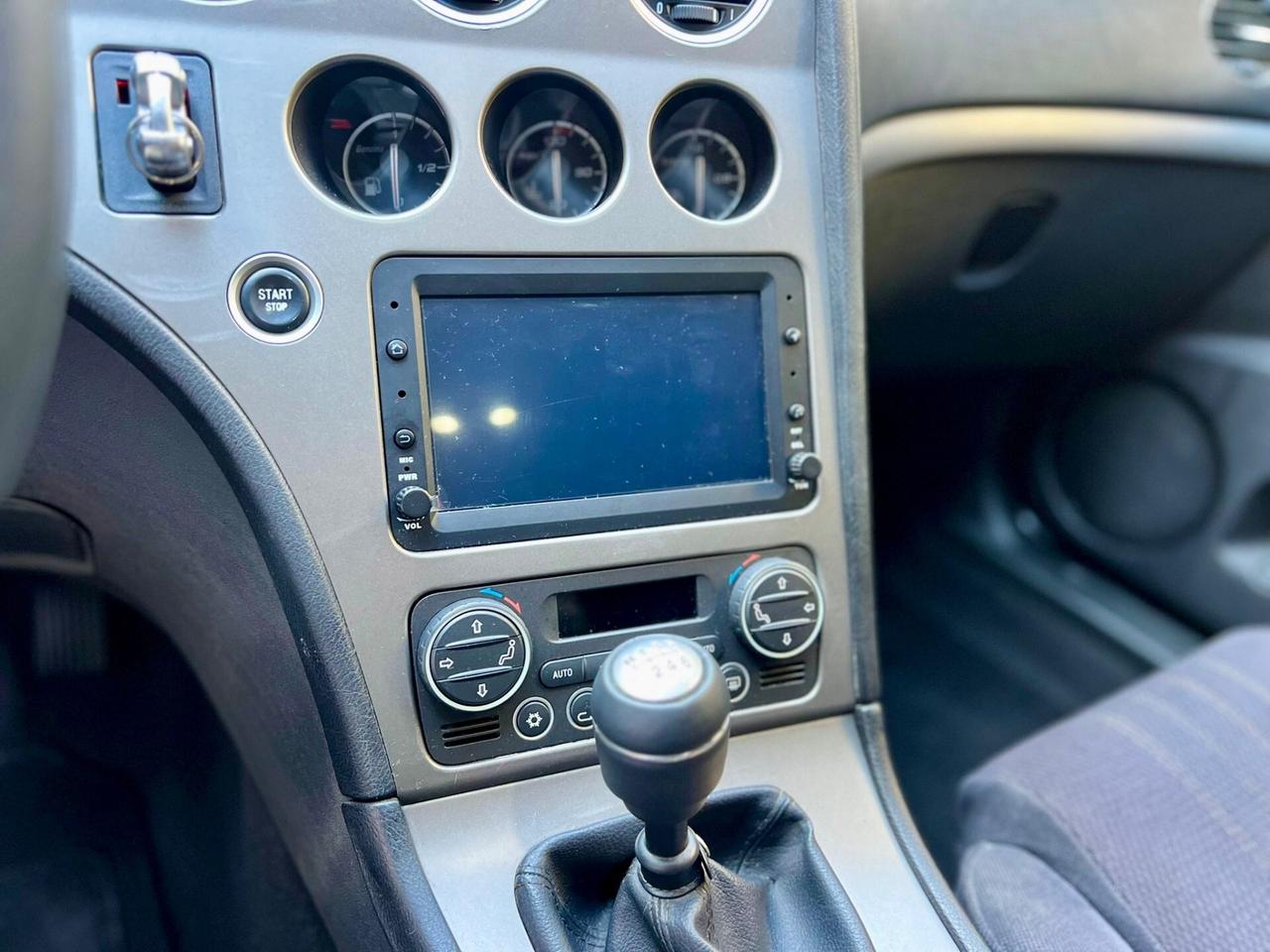 Alfa Romeo 159 1750 TBi Sportwagon Progression