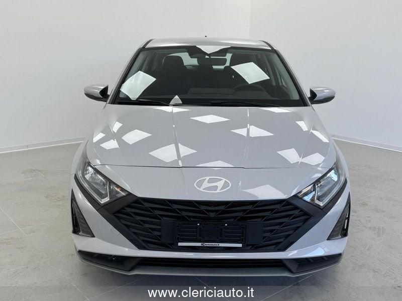 Hyundai i20 1.2 MPI Connectline