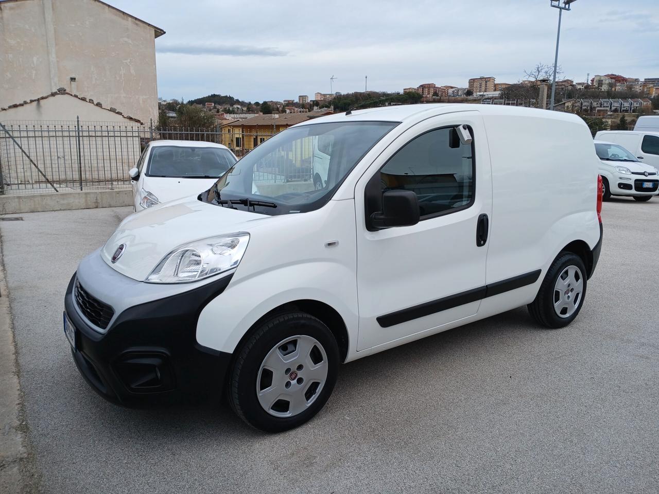 Fiat Fiorino 1.3 MJT 95CV SX 2020
