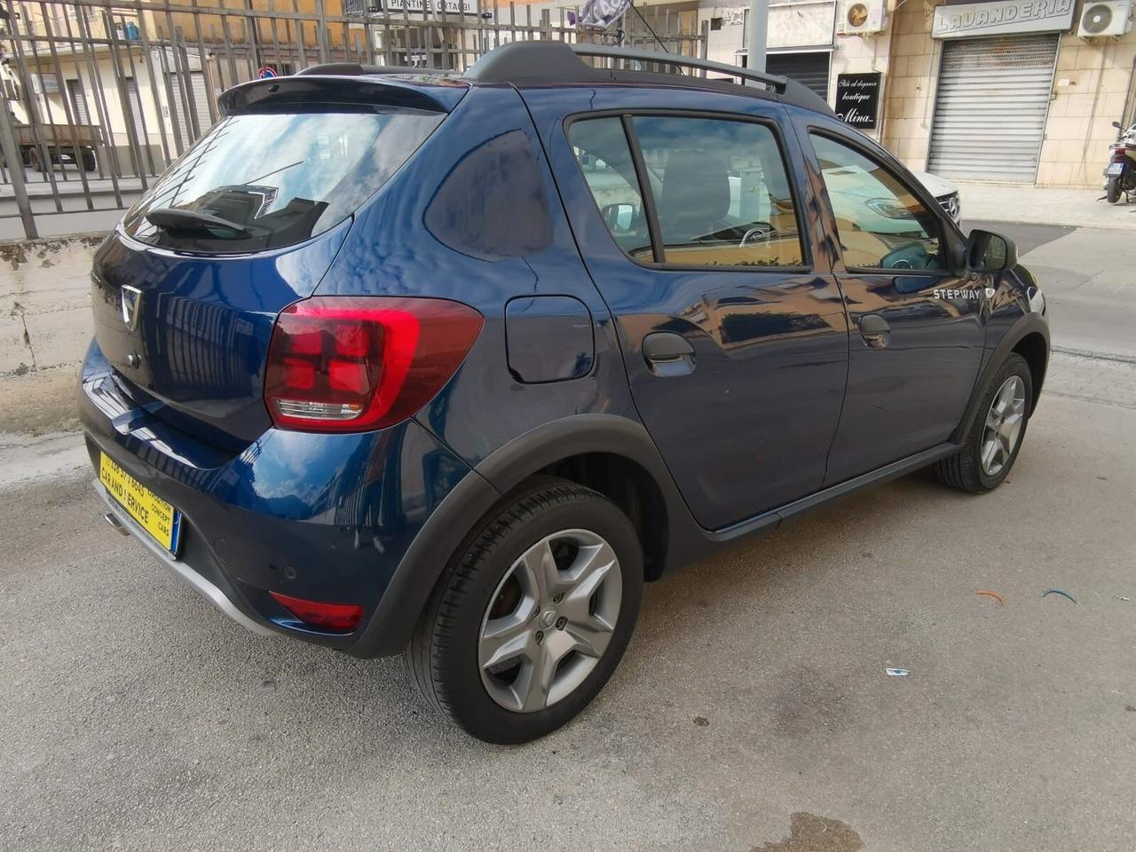 Dacia Sandero Streetway 0.9 TCe Turbo GPL 90 CV S&S Comfort