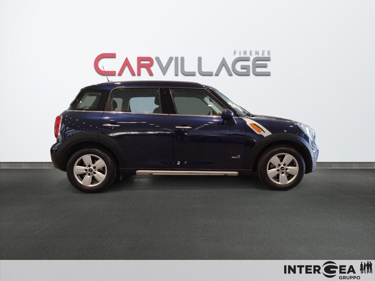 MINI Mini Countryman 1.6 Cooper D all4 Business E6