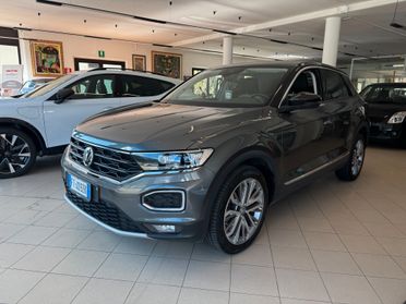 VOLKSWAGEN T-ROC 2.0cc 150CV TDI DSG 4MOTION