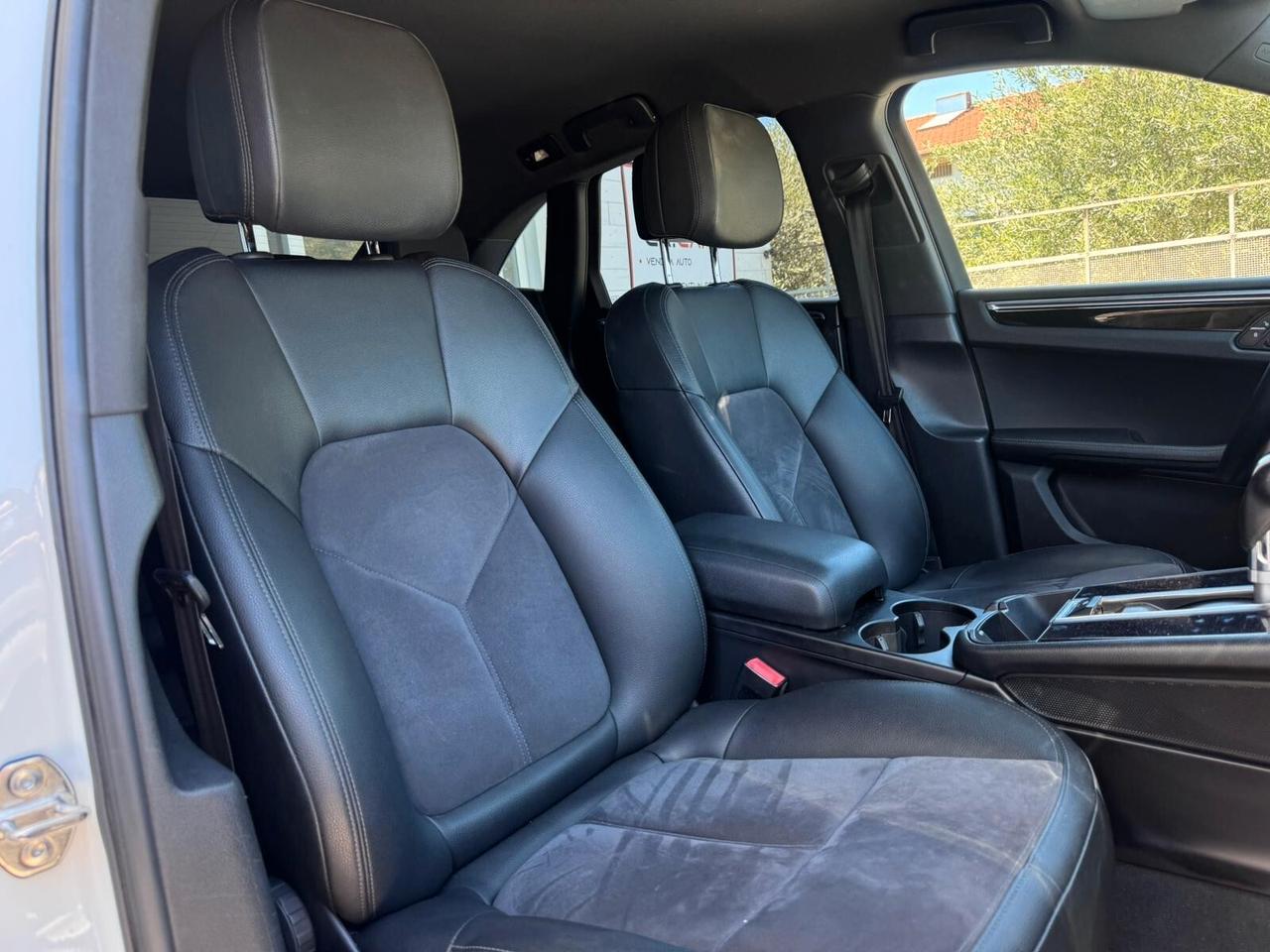 Porsche Macan 3.0 S Diesel