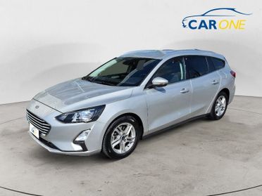 Ford Focus Focus 1.5 EcoBlue 115 CV automatico SW Titanium Business