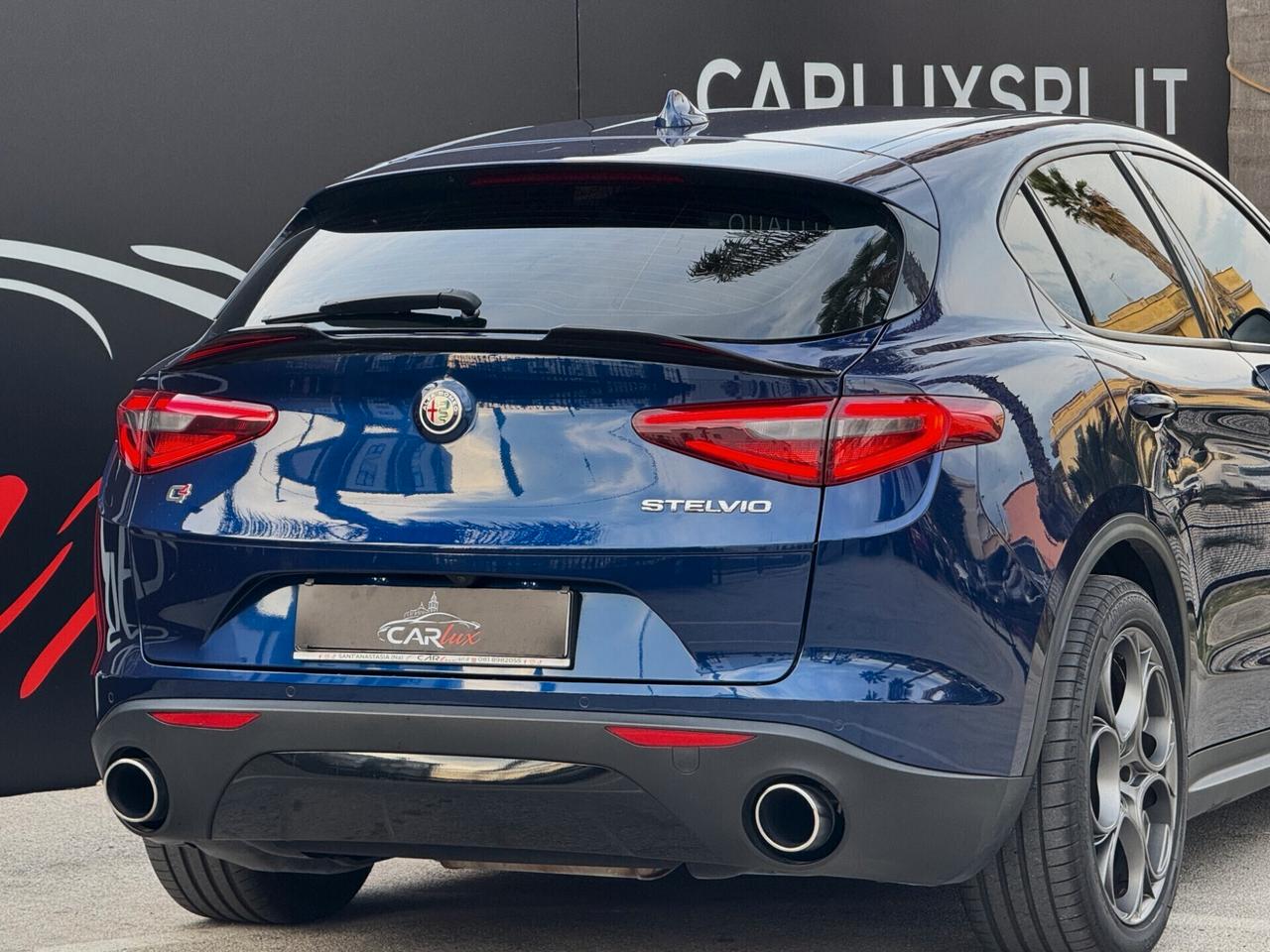Alfa Romeo Stelvio 2.2 T 210CV Q4 Executive