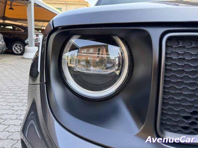 JEEP Renegade 1.3 t4 phev S 4xe 240CV FARI LED CERCHI 19 TELECAM