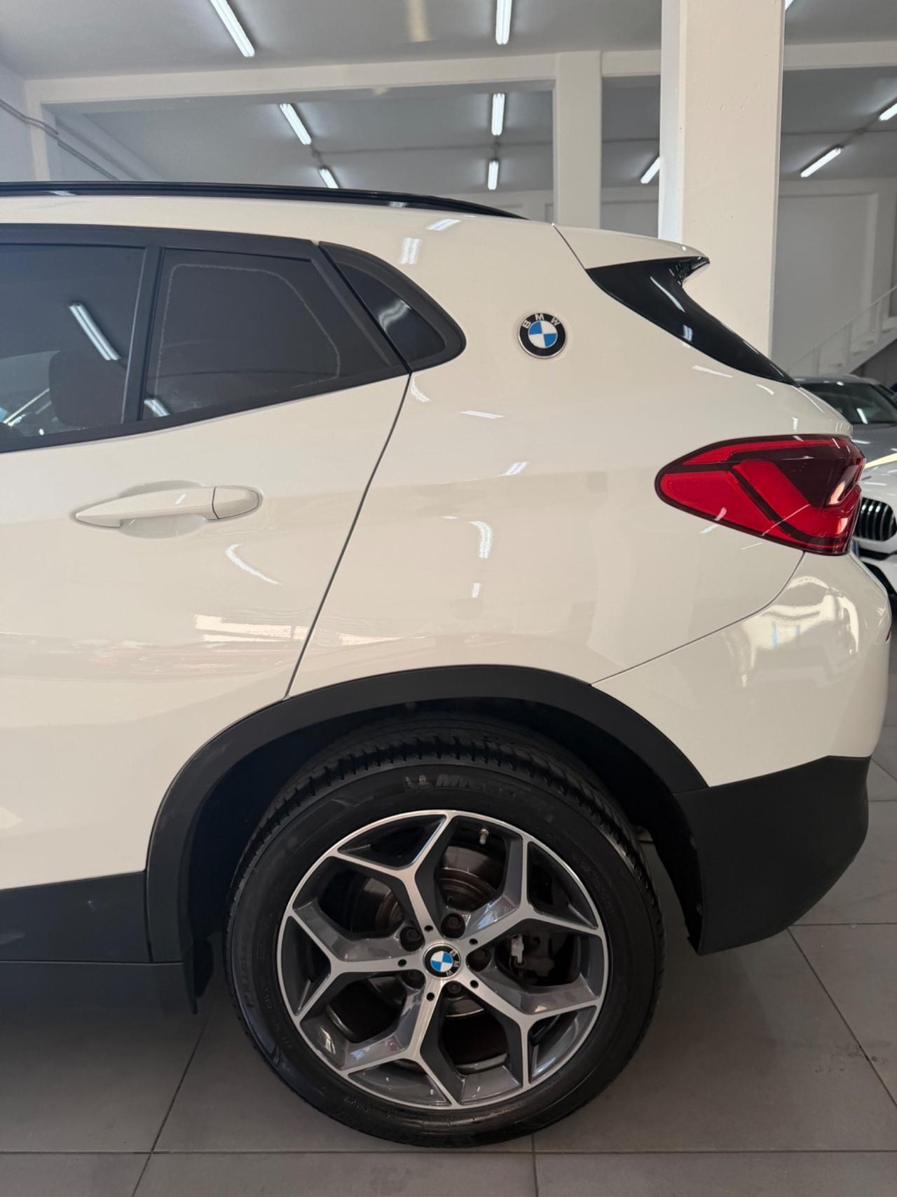 Bmw X2 xDrive20d Msport-X FINANZIABILE