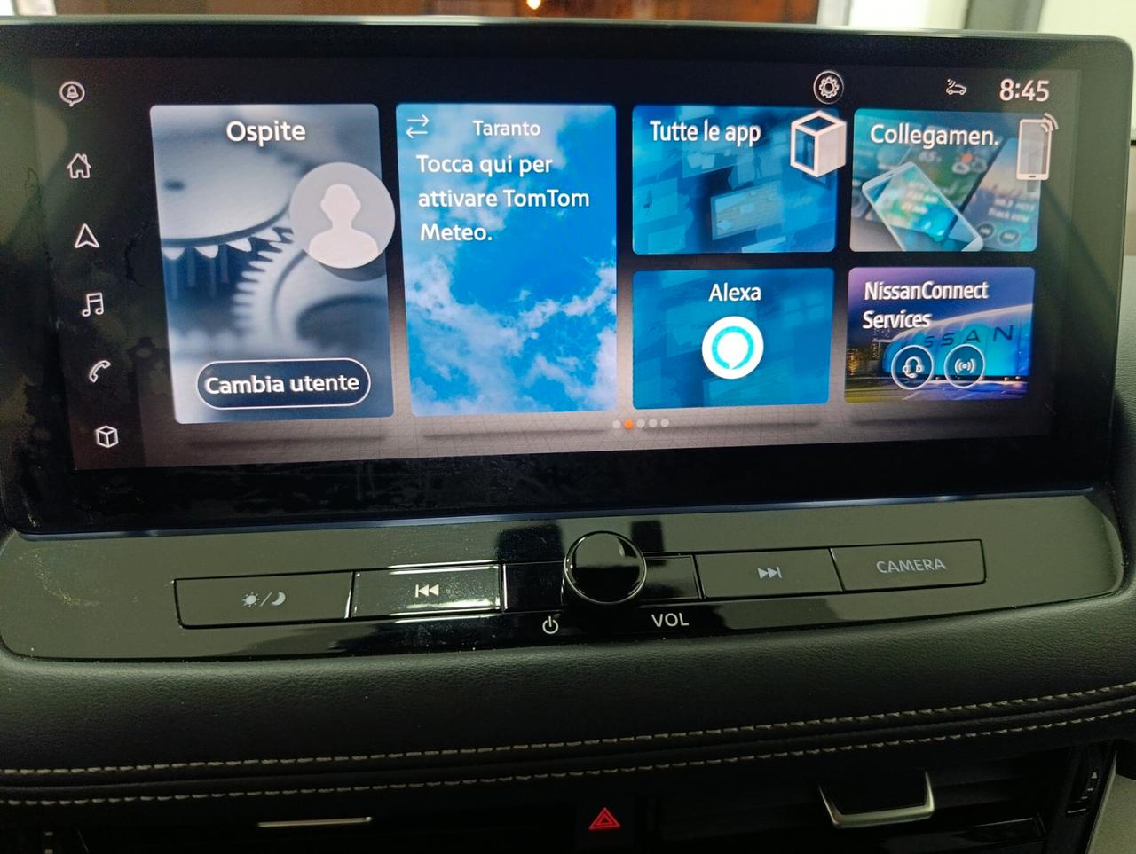 Nissan X-Trail e-Power 2WD 5 posti N-Connecta