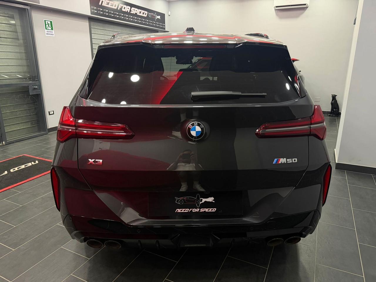 Bmw X3 M xDriveM50 48V MSport Pro
