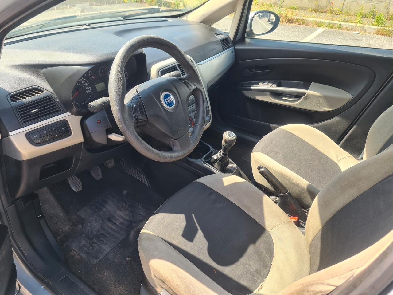 Fiat Grande Punto Grande Punto 1.3 MJT 75 CV 5 porte Dynamic