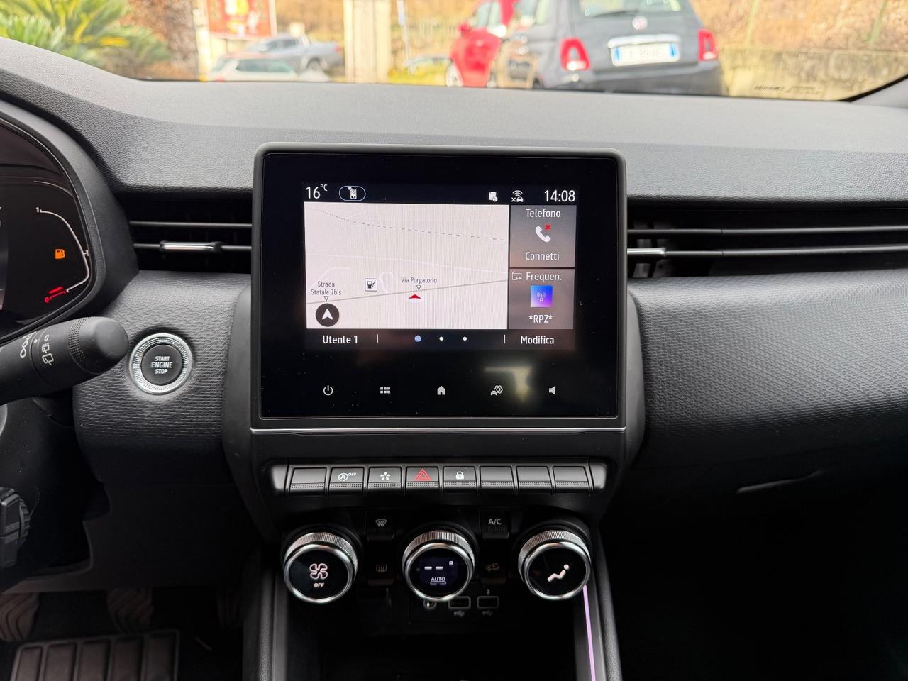 Renault Clio TCe 100 CV GPL 5 porte Intens