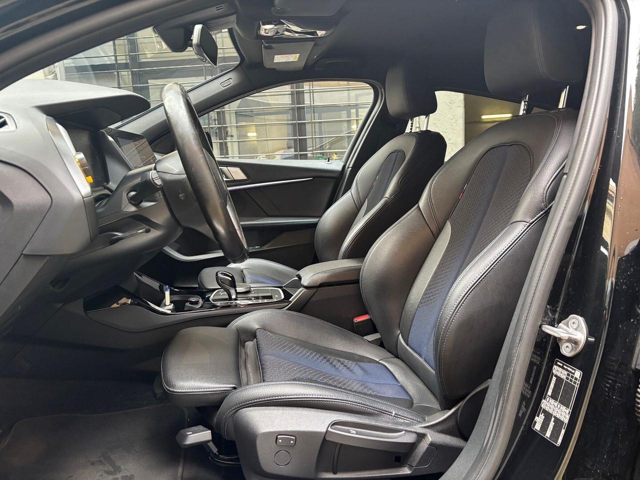 BMW 118D Msport AUTOMATICO