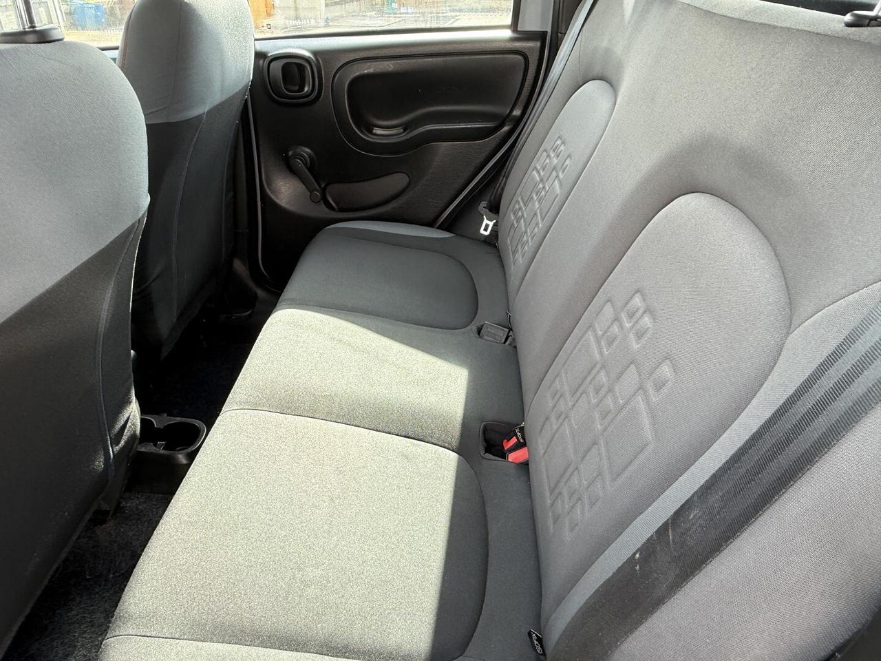 FIAT PANDA 1.2 BENZINA-GPL ADATTA NEOPATENTATI