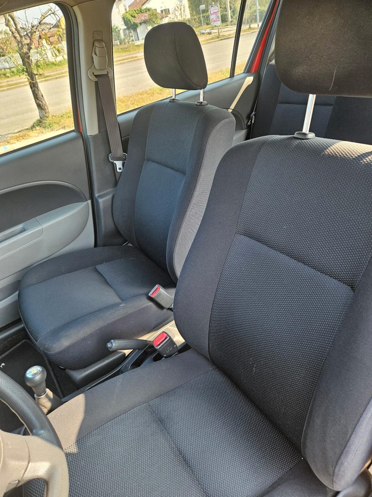 Subaru Justy 1.0 GPL NEOPATENTATI