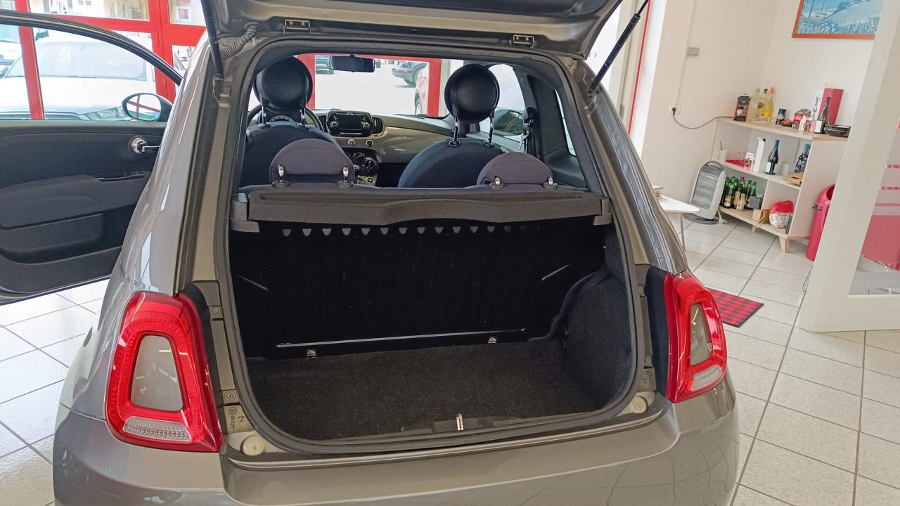 FIAT 500 1.2 IBRIDA 70CV CULT