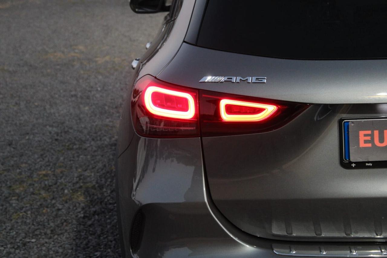 Mercedes-benz GLA 35 Tua A SOLI 550€ al mese Anticipo Zero
