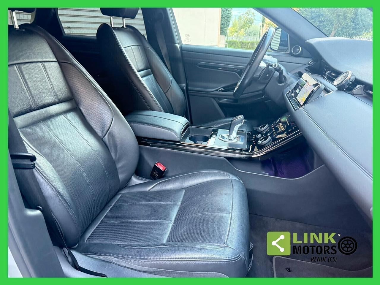 Land Rover Range Evoque 2.0 D150 AWD R-Dynamic SE 02/2020