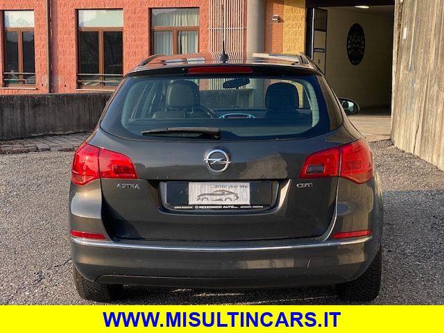 OPEL Astra 1.6 CDTI EcoFLEX S&S Sports Tourer Professional N1