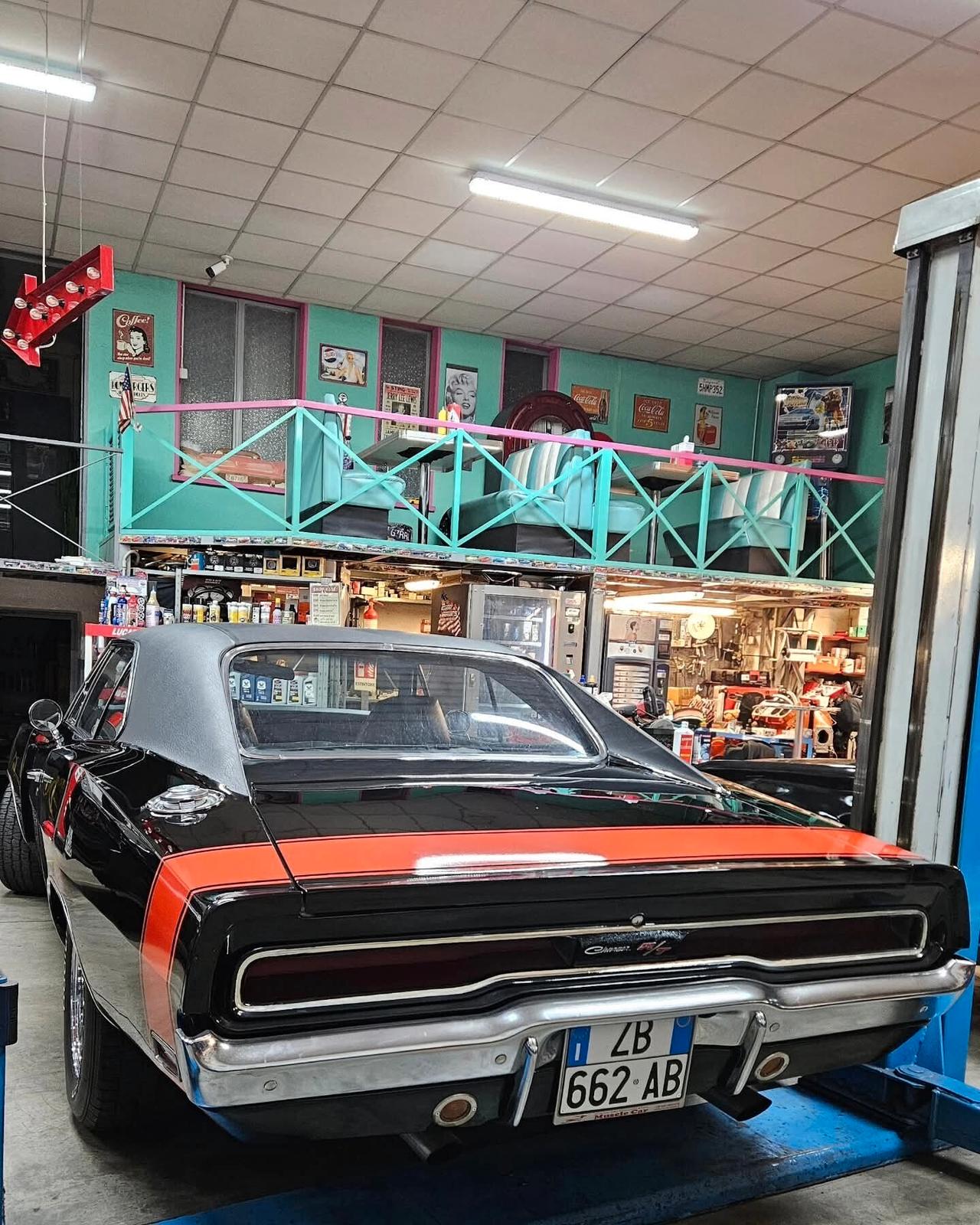 Dodge Charger RT 1970