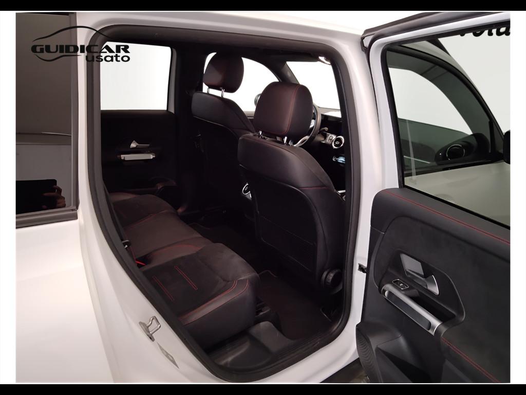 Mercedes-Benz GLB - X247 2019 - GLB 200 d Premium auto