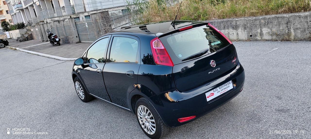 Fiat Punto 1.3 MJT II 75 CV 5 porte Street