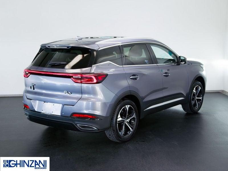 DR AUTOMOBILES dr 6.0 1.5 Turbo CVT Bi-Fuel GPL - Km0