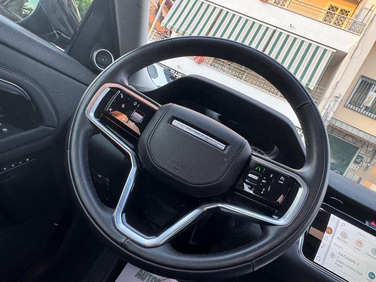 Land Rover Range Evoque 2.0D I4 163 CV AWD Auto R-Dynamic SE TETTO APRIBILE