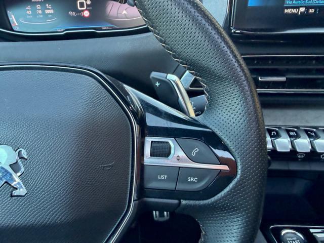 PEUGEOT 3008 HDi 130CV GT AUTO+TETTO APRIB+PELLE+18+RCAM+2PDC