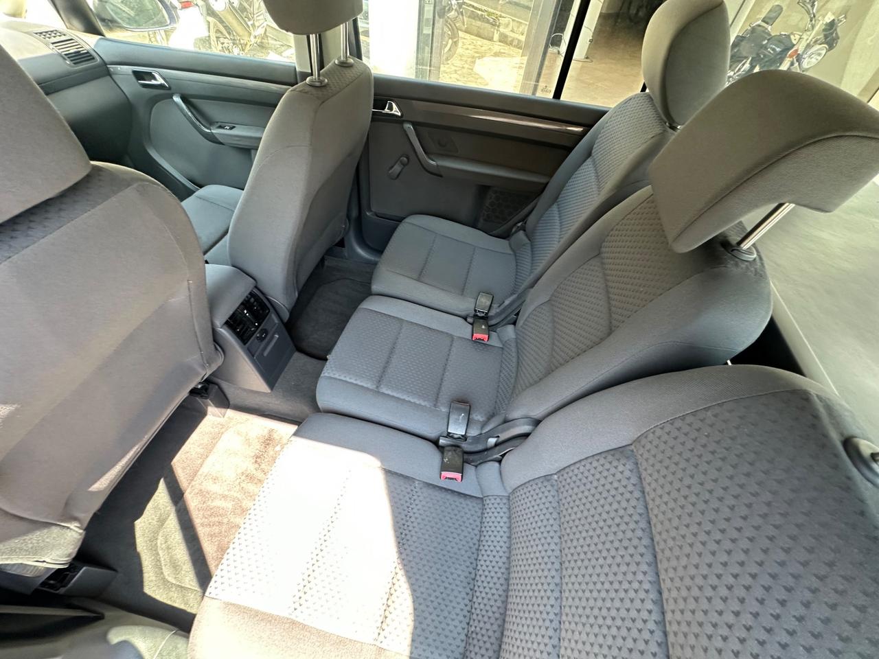 Volkswagen Touran 1.9 TDI 105CV Highline