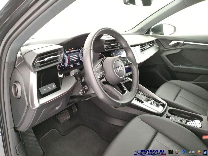 Audi A3 1.5 SPB 35 TFSI MHEV S-tronic Business Advanced