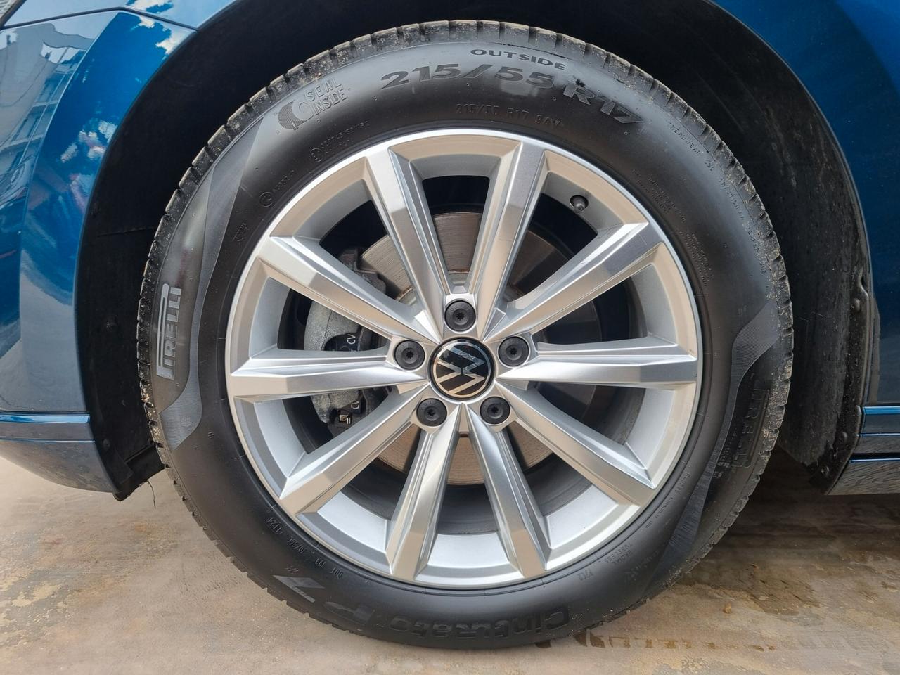 Volkswagen Passat Variant 2.0 TDI SCR EVO DSG Business