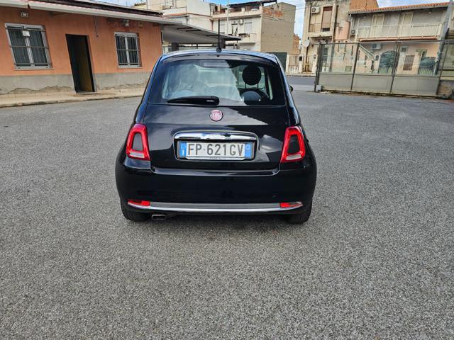 FIAT 500 1.2 EasyPower Lounge