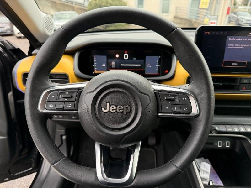 JEEP Avenger Avenger 1.2 Turbo 100 CV Summit